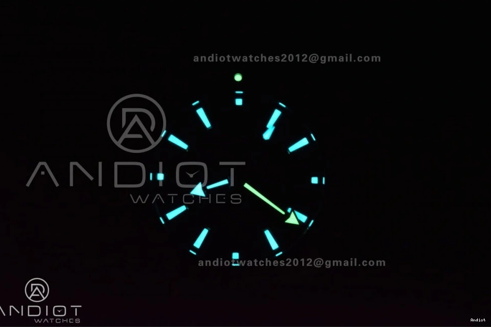 Edition Orange Strap on 43.5mm Dial VSF V2 Clone Super A8900 Planet Nylon Best Bezel 1:1 SS Black Ocean Black 1229